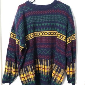 Oversized Vintage sweater